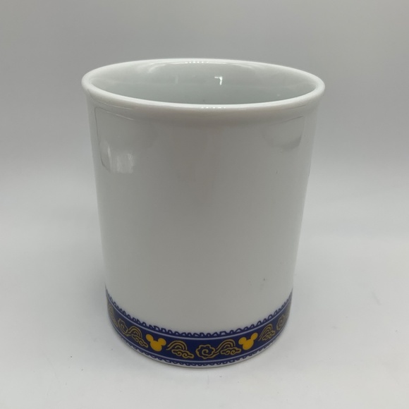 Disney Mickey and Minnie Mouse Dancing Ceramic Coffee Mug - Picture 4 of 14